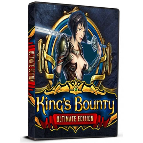 Buy King s Bounty Ultimate Edition Cd Key Steam Global